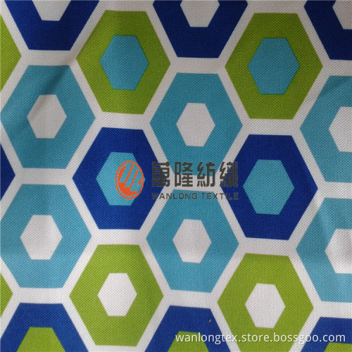 420d Polyester PU Backing Oxford Fabric for Bags and Luggage